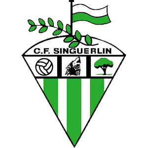 Escudo de fútbol del SINGUERLIN