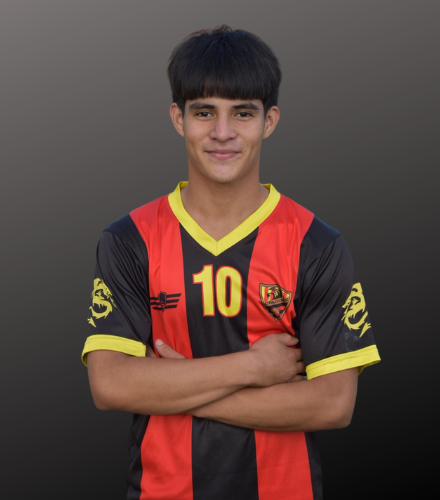 Jugador del Barcelona dragons Manu
