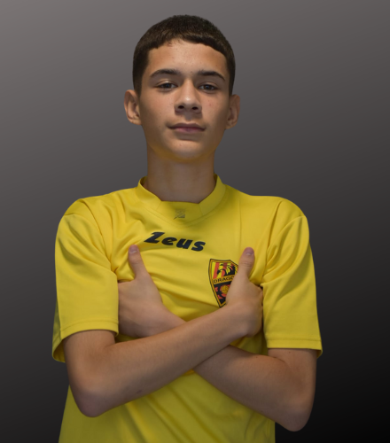 Jugador del Barcelona dragons Alexis