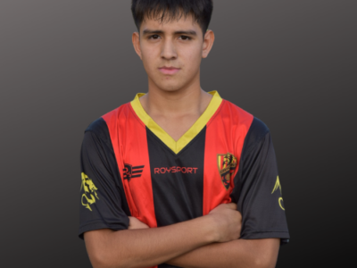 Jugador del Barcelona dragons Erin