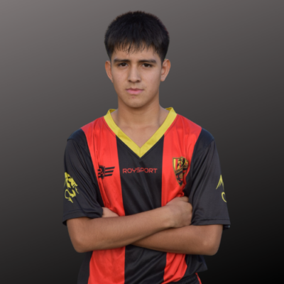 Jugador del Barcelona dragons Erin