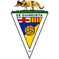 Escudo del club guineueta