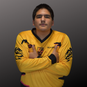 Jugador del equipo cadete uriol