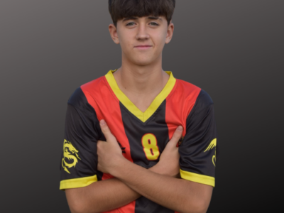 Jugador del Barcelona dragons Félix