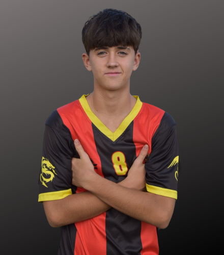 Jugador del Barcelona dragons Félix