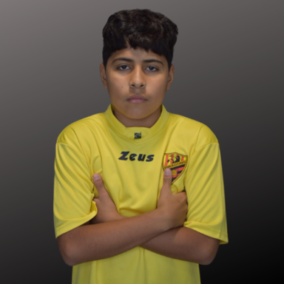 Jugador del Barcelona dragons Messi