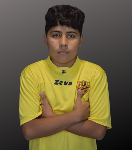 Jugador del Barcelona dragons Messi