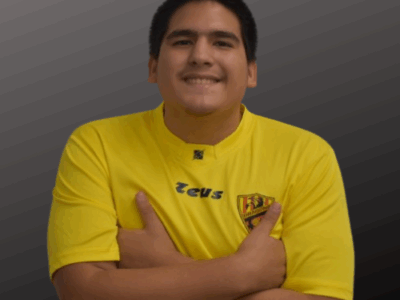 Oriol jugador del cadete del Barcelona dragons