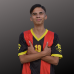 Jugador del Barcelona dragons Víctor flores