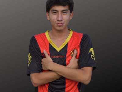Jugador del Barcelona dragons DanNY