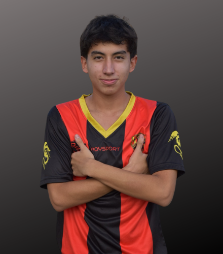 Jugador del Barcelona dragons DanNY