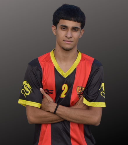 Jugador del Barcelona dragons Jefferson