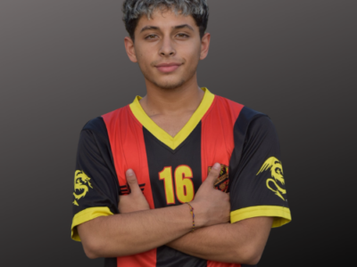Jugador del Barcelona dragons Juanes