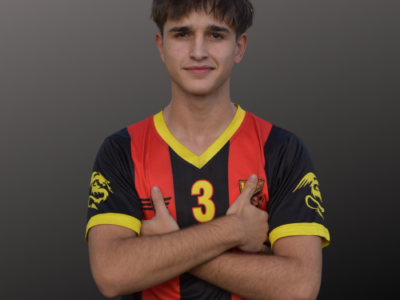 Jugador del Barcelona dragons Albert