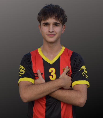 Jugador del Barcelona dragons Albert