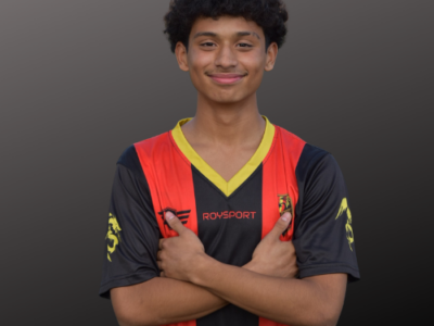 Jugador del Barcelona dragons urbi