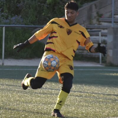 PORTERO DORIAN DEL JUVENIL T24-25